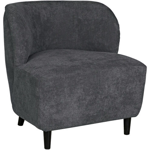 Laffont Grey Occasional Chair