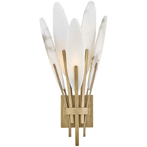 Nerine 1 Light 9.00 inch Wall Sconce