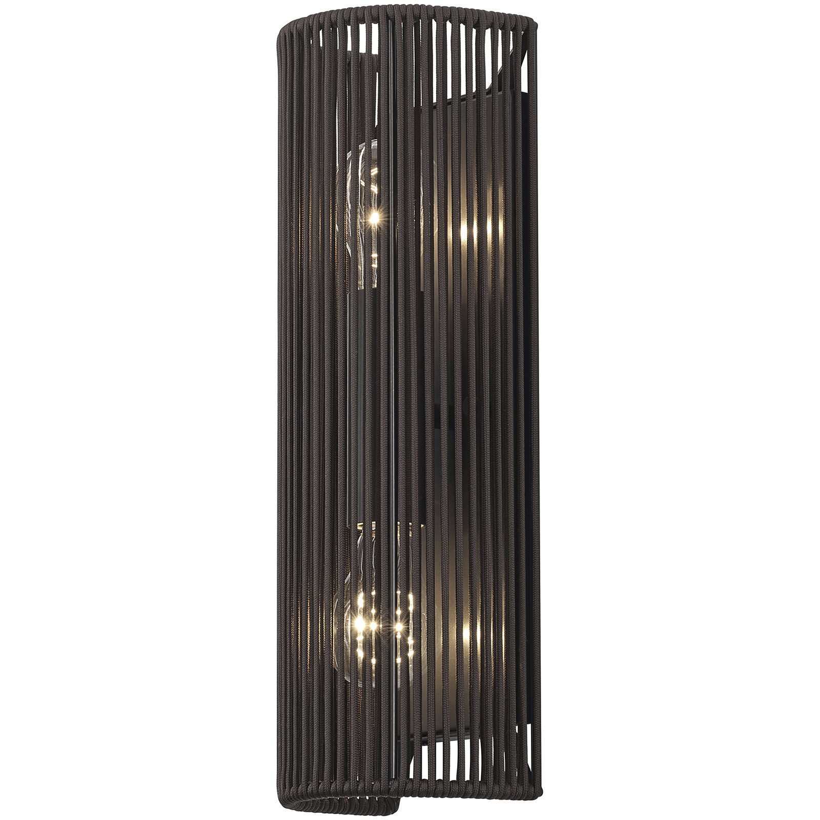 Acordia Wall Sconce Wall Light in English Bronze