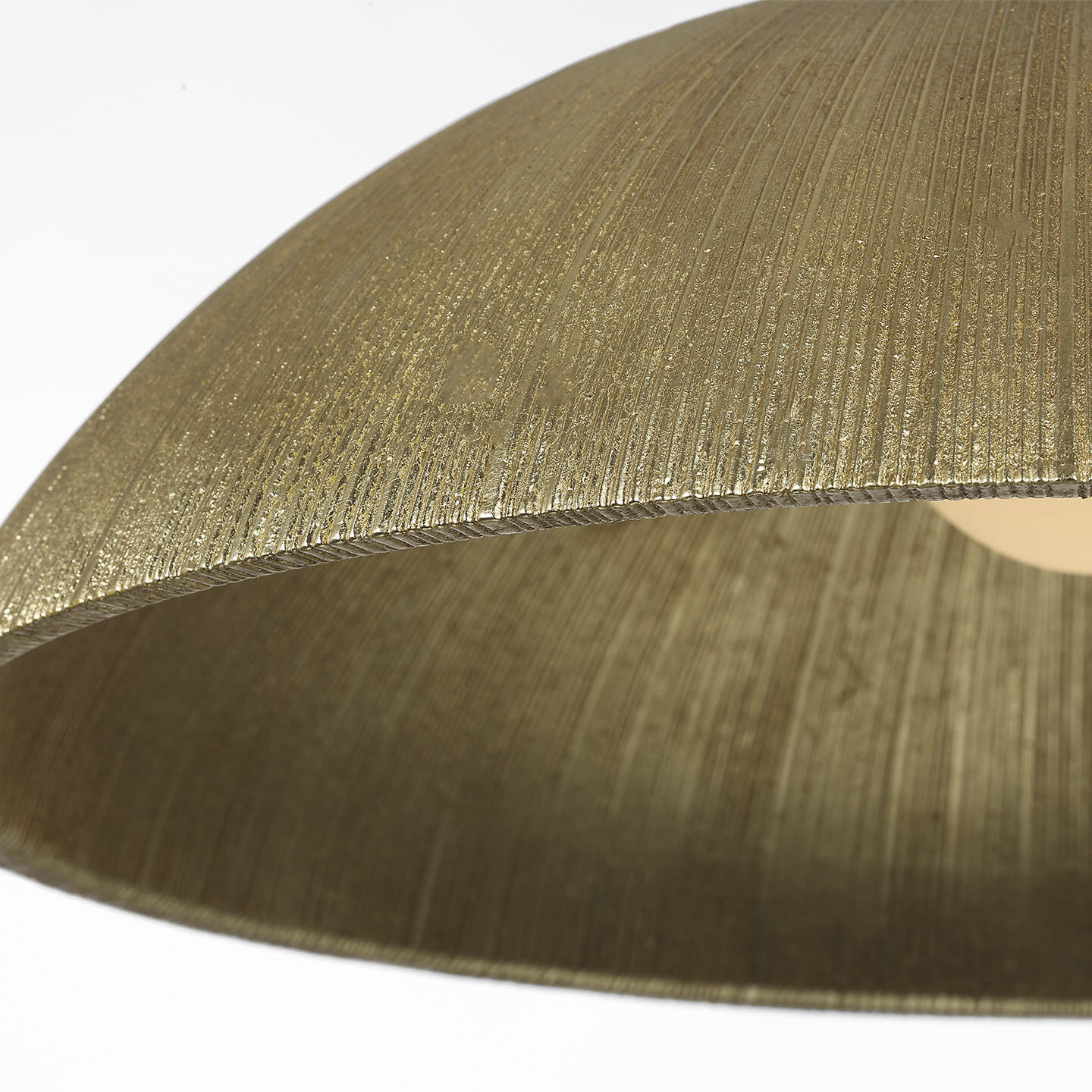 Kelly Wearstler Utopia LED 18 inch Gild Sculpted Pendant Ceiling Light