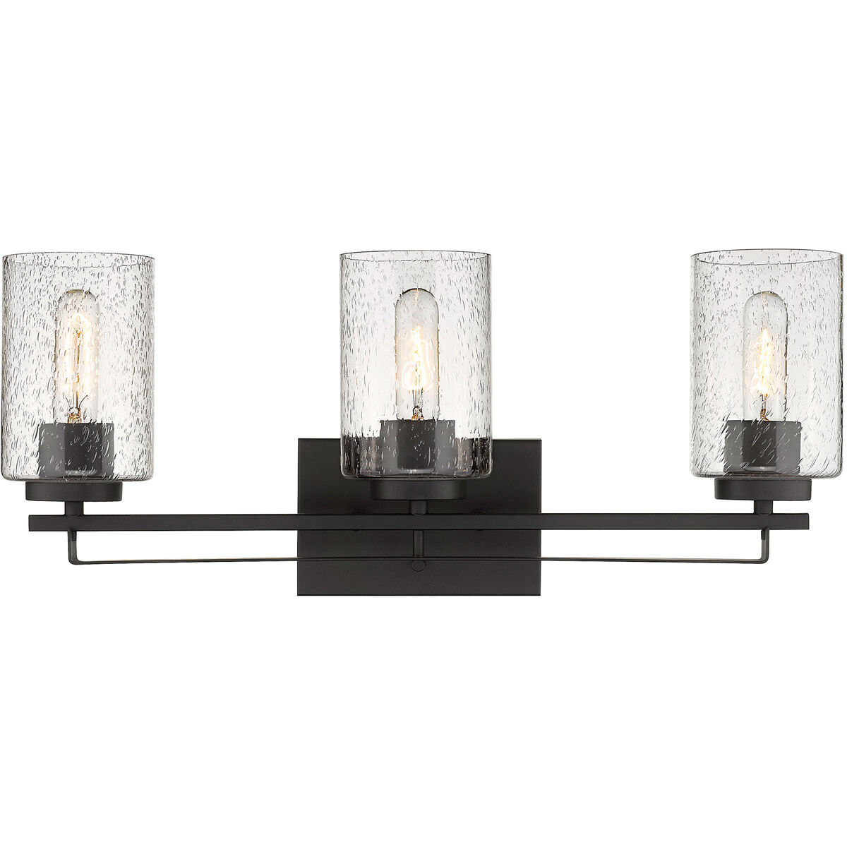 Orella 3 Light 24 inch Oil-Rubbed Bronze Vanity Light Wall Light