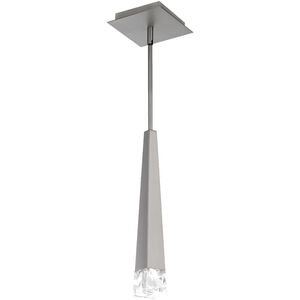 Harper LED 15 inch Brushed Nickel Mini Pendant Ceiling Light