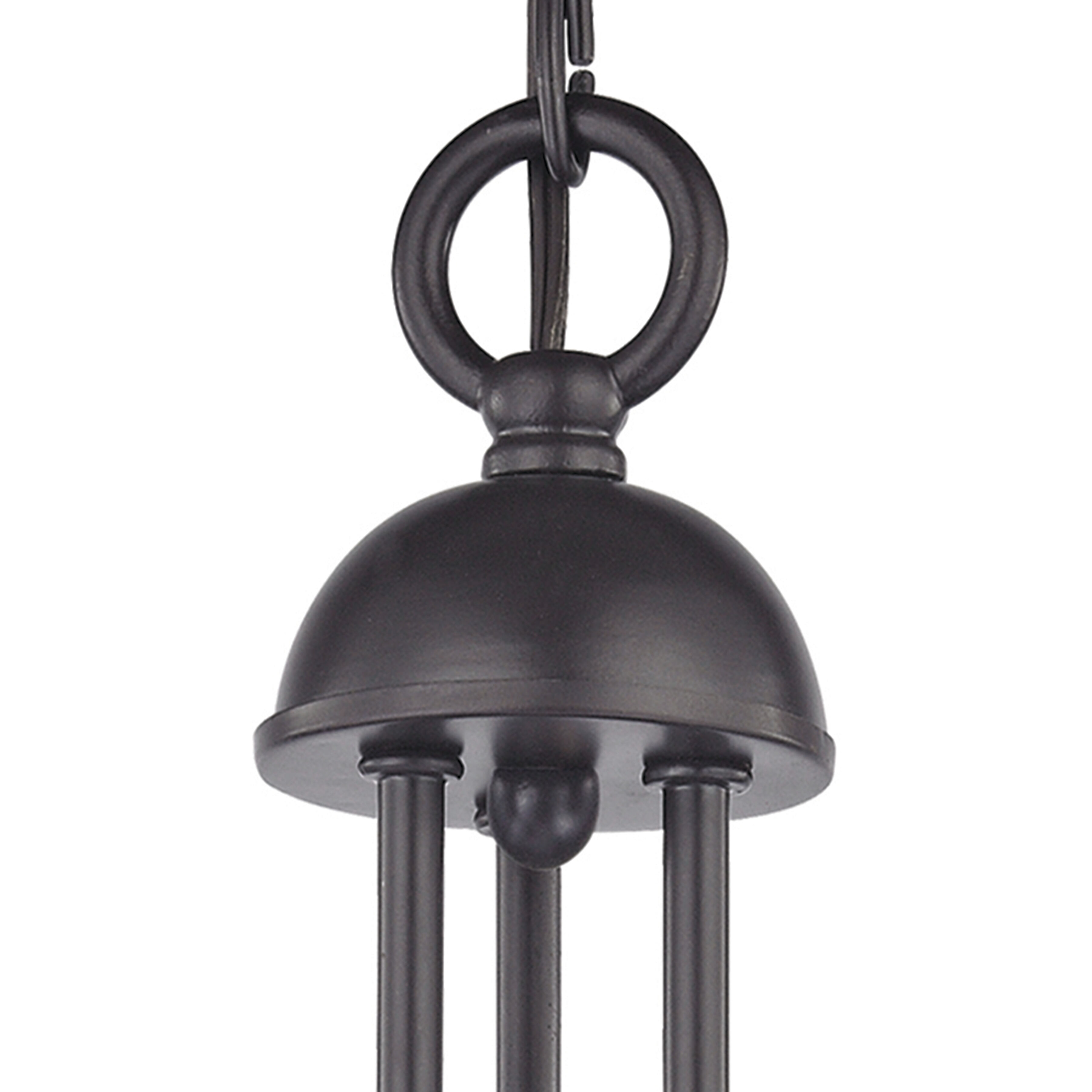 Montgomery 3 Light 20 inch Oil Rubbed Bronze Chandelier Ceiling Light