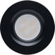 ColorQuick Integrated LED Black Recessed