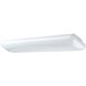 Wolke LED 11 inch White Flush Mount Ceiling Light