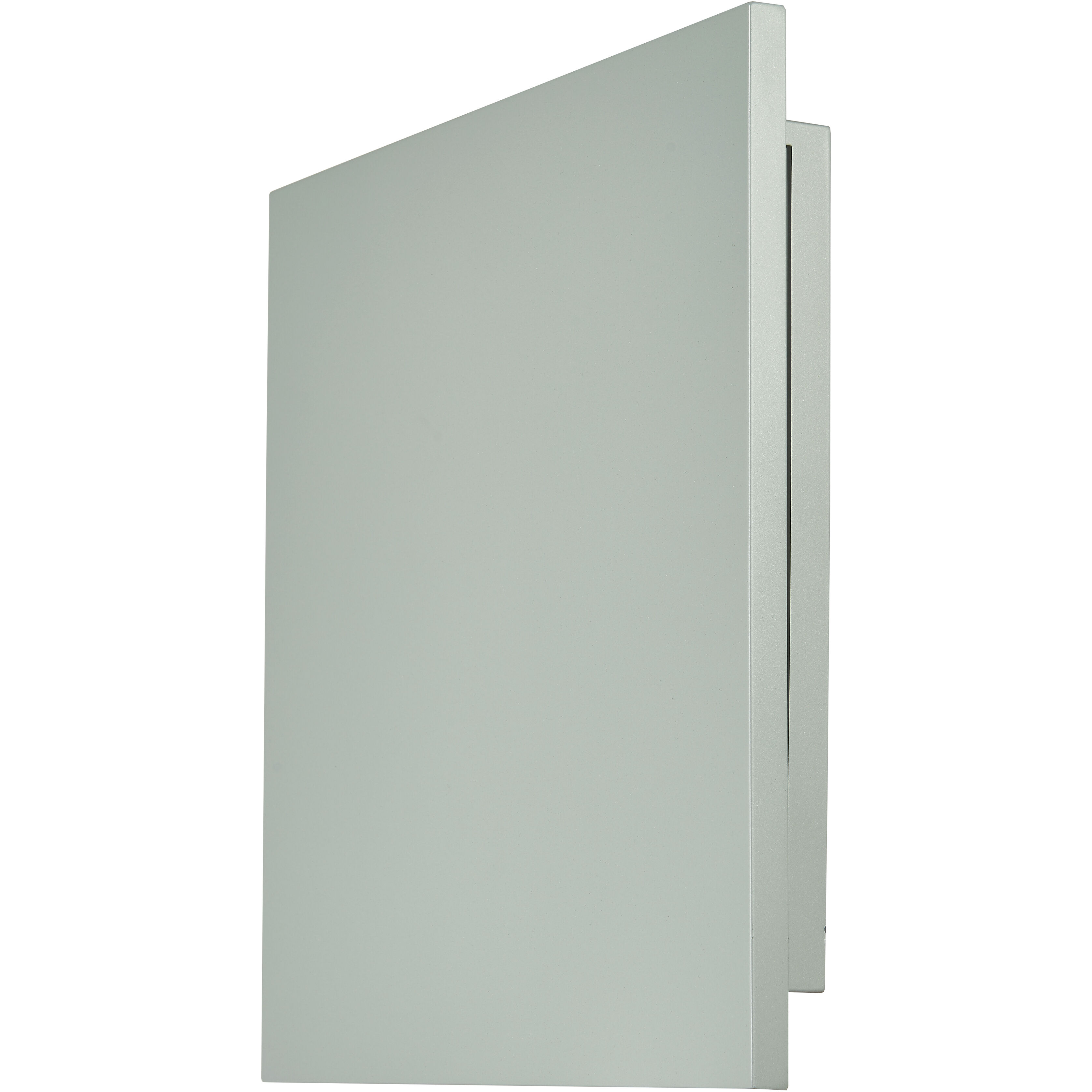 Mona Lisa LED 12 inch Silica Outdoor Wall Light