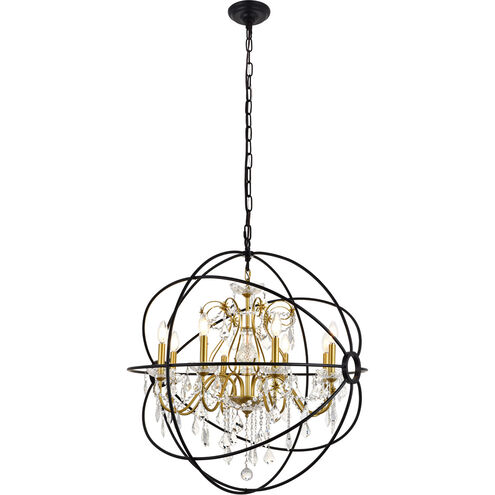 Cordelia 8 Light 32.00 inch Pendant