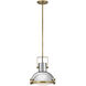 Nautique 1 Light 13.00 inch Pendant