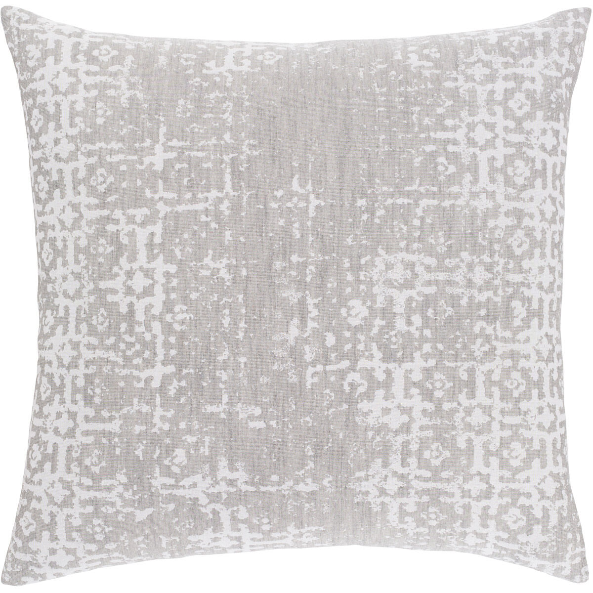 Light gray euro sham hot sale