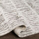 Primal 90 X 60 inch Gray Rug in 5 x 8, Rectangle