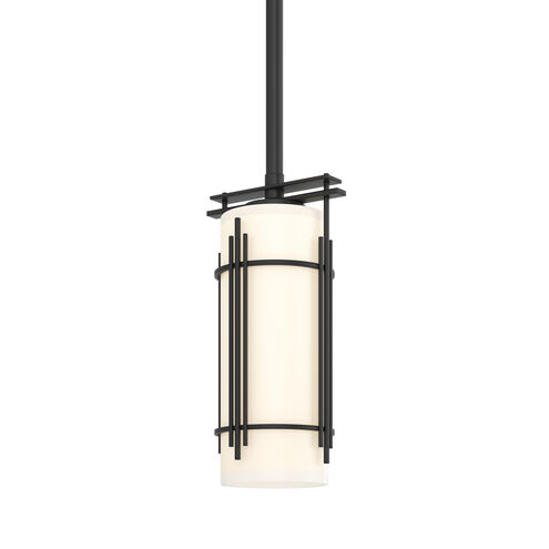 Paralline 1 Light 6.1 inch Black Mini Pendant Ceiling Light