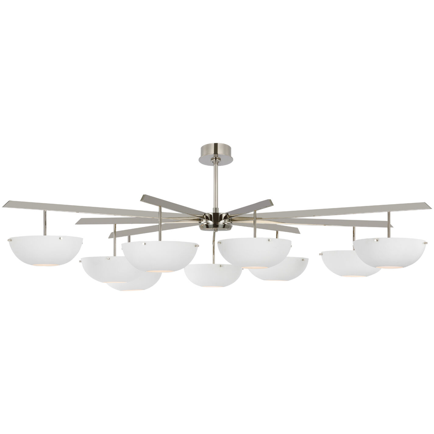 AERIN Valencia 1 Light 58.00 inch Chandelier