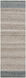Reika 96 X 30 inch Off-White Rug, Runner