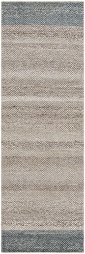Reika 96 X 30 inch Off-White Rug, Runner