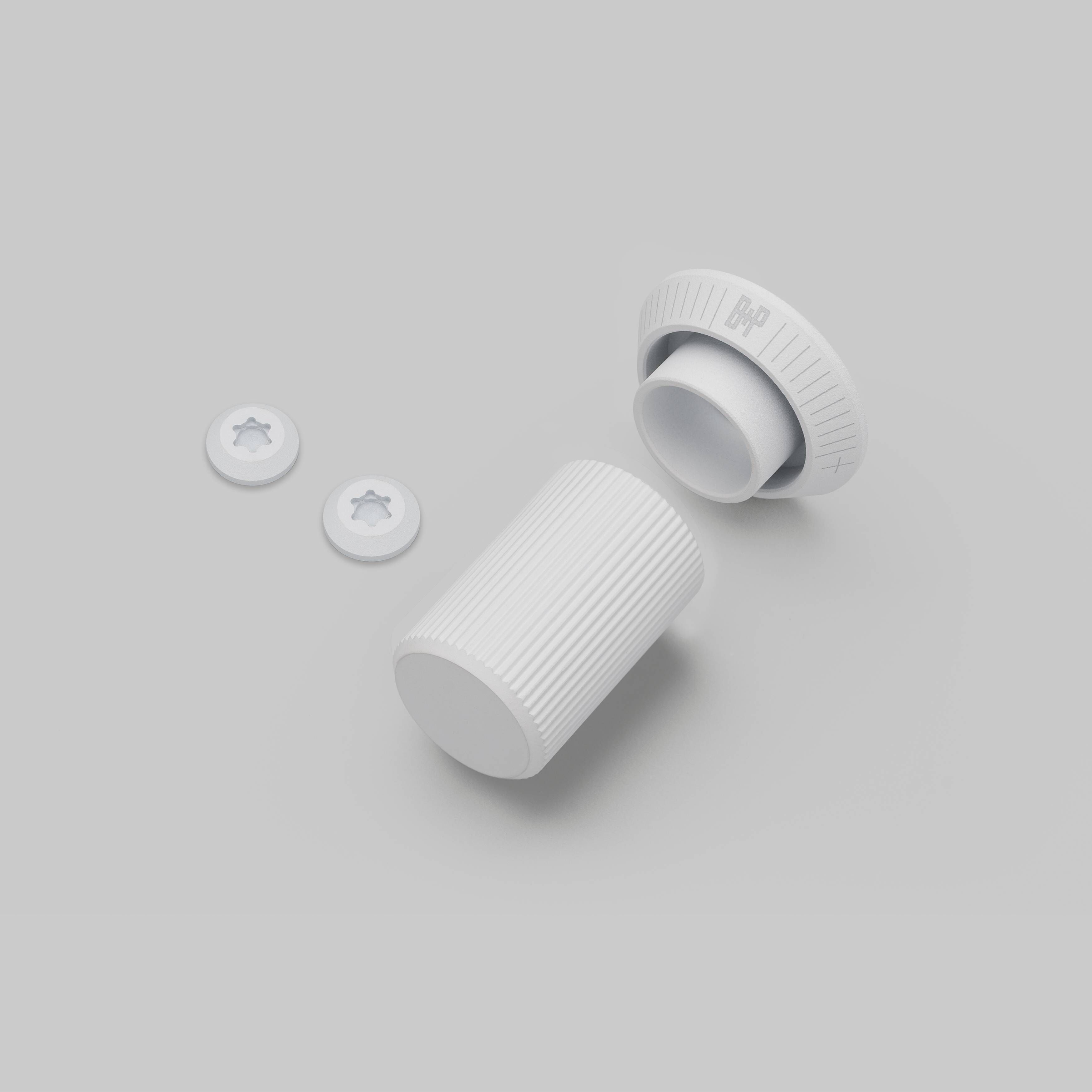 Dimmer White Detail Kit