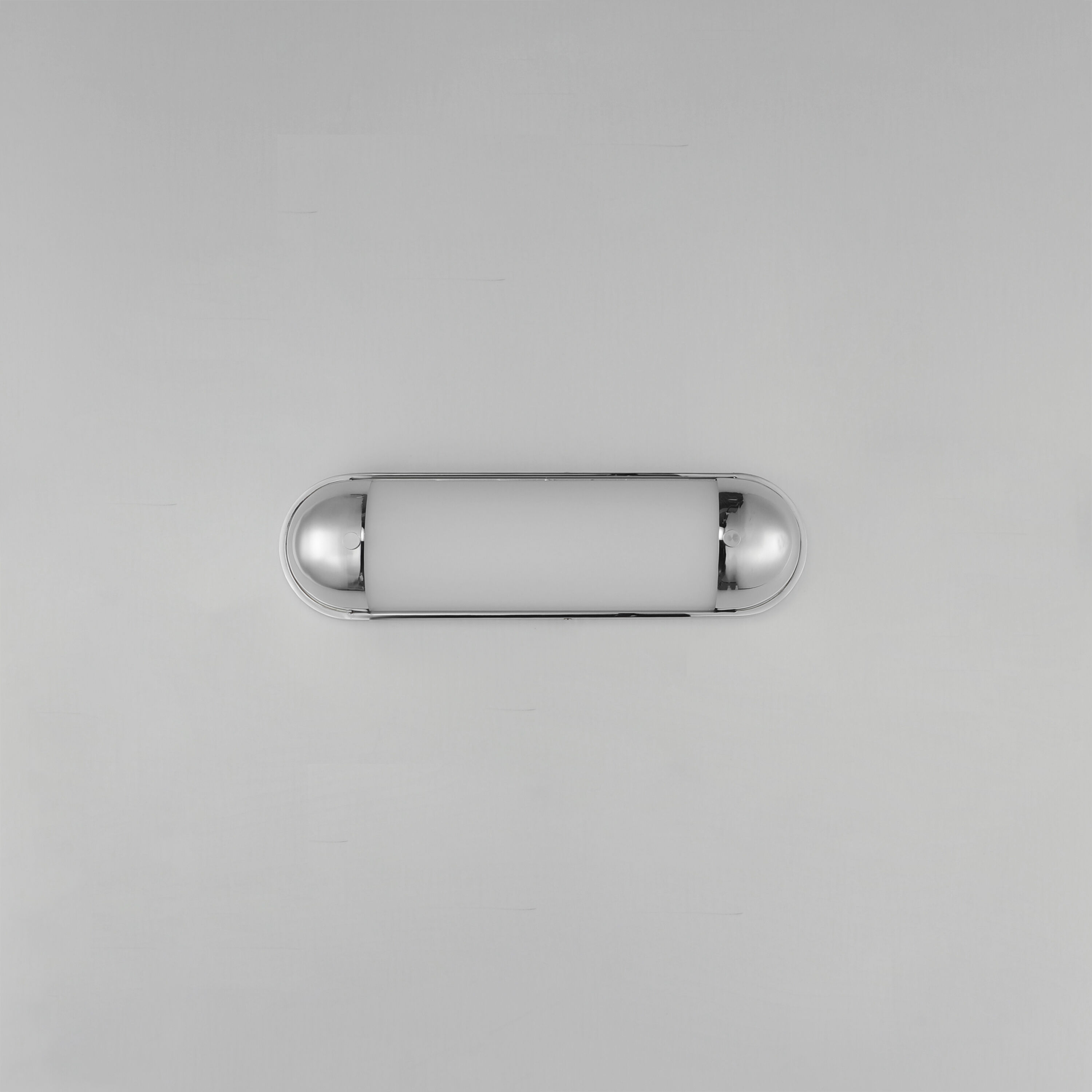 Capsule LED 18 inch Polished Chrome Bath Vanity Light Wall Light