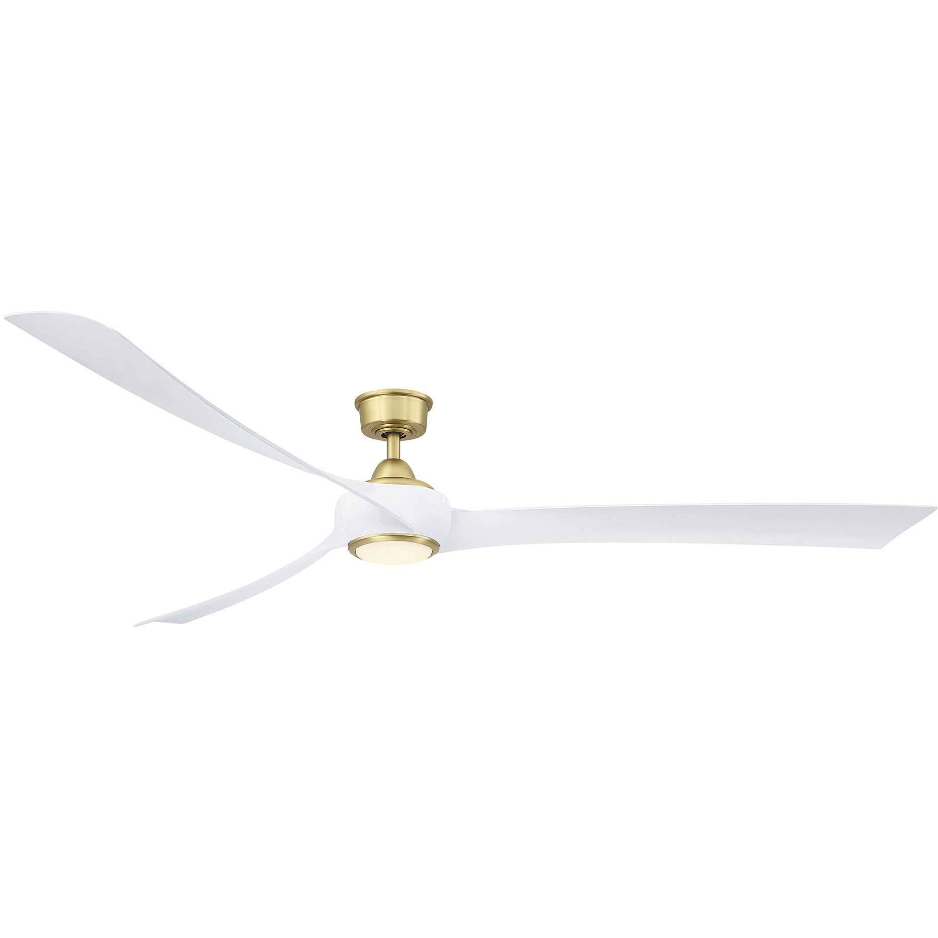 Wrap Custom White Washed 41.9 inch Each Fan Blades
