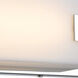 Cermack St. LED 38 inch Polished Chrome Vanity Bath Bar Wall Light