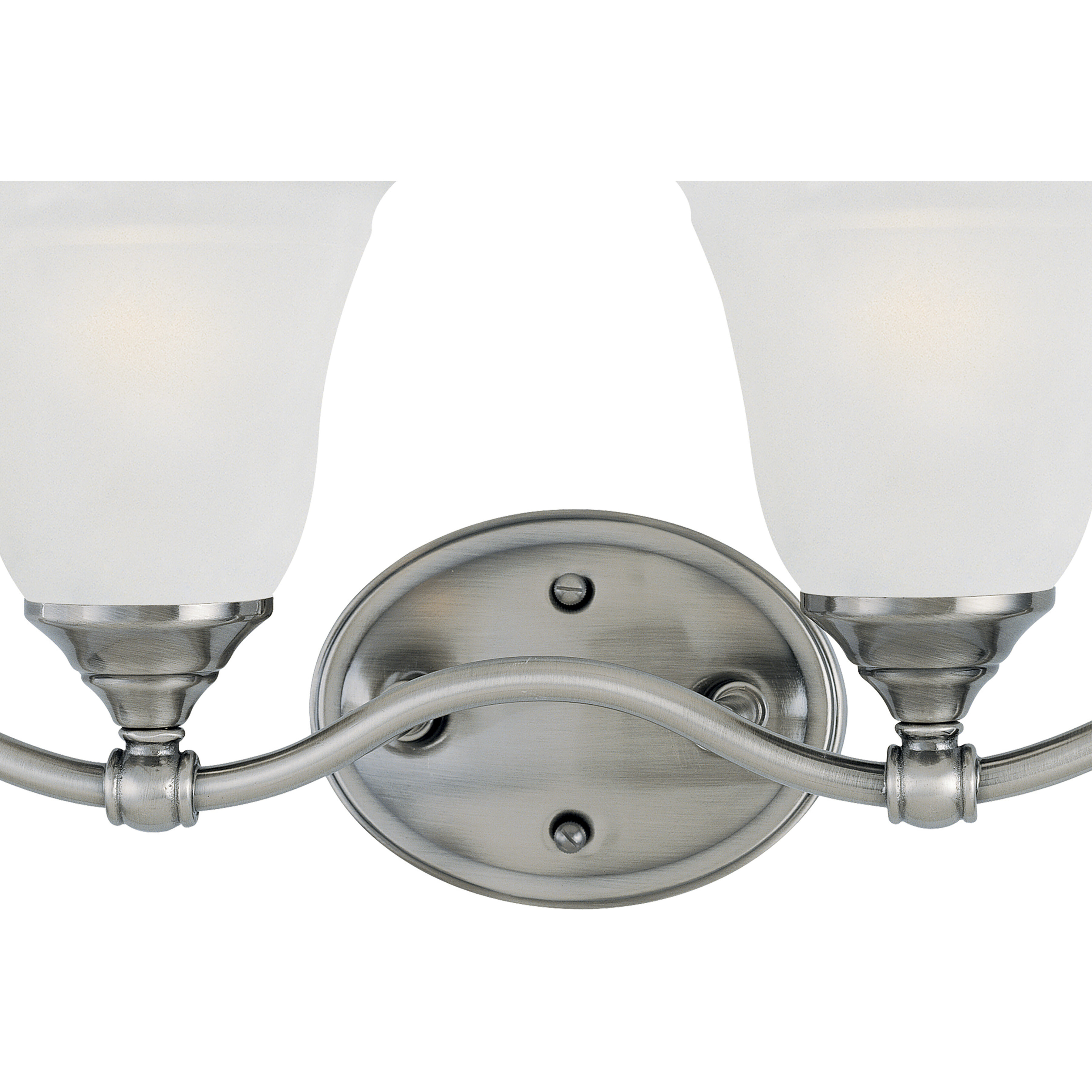 Harmony 2 Light 16 inch Satin Pewter Vanity Light Wall Light