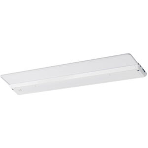 Self-Contained Glyde 120V LED 120 LED 23.25 inch White Under Cabinet Fixture