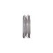 Canada 2 Light 7 inch Shiny Nickel Wall Sconce Wall Light