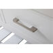 Clement 60 X 22 X 34 inch White Bathroom Vanity Cabinet