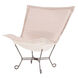 Seascape Stone Outdoor Patio Chair