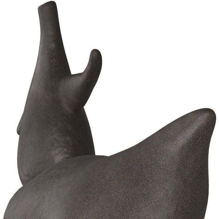 Brovina Black Sculptures, Set of 2