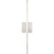 Phase 5 LED LED 24 inch Brushed Nickel Linear Vanity Light Wall Light, Progress LED