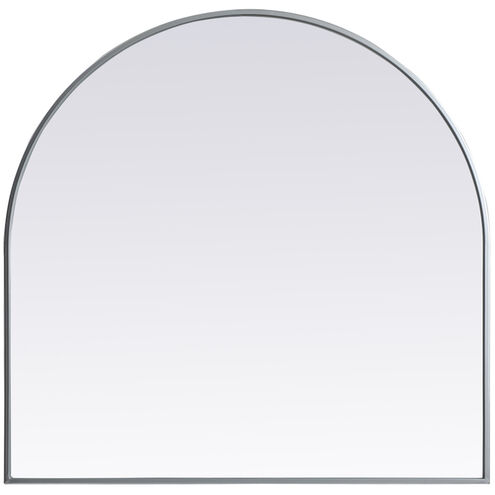 Ayra 36 X 36 inch Silver Mirror