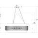 Rousham 6 Light 30 inch Sugar White Chandelier Ceiling Light
