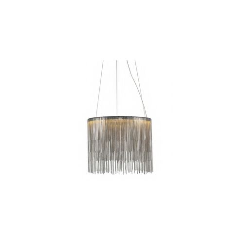 Canada LED 16 inch Chrome Chandelier Ceiling Light