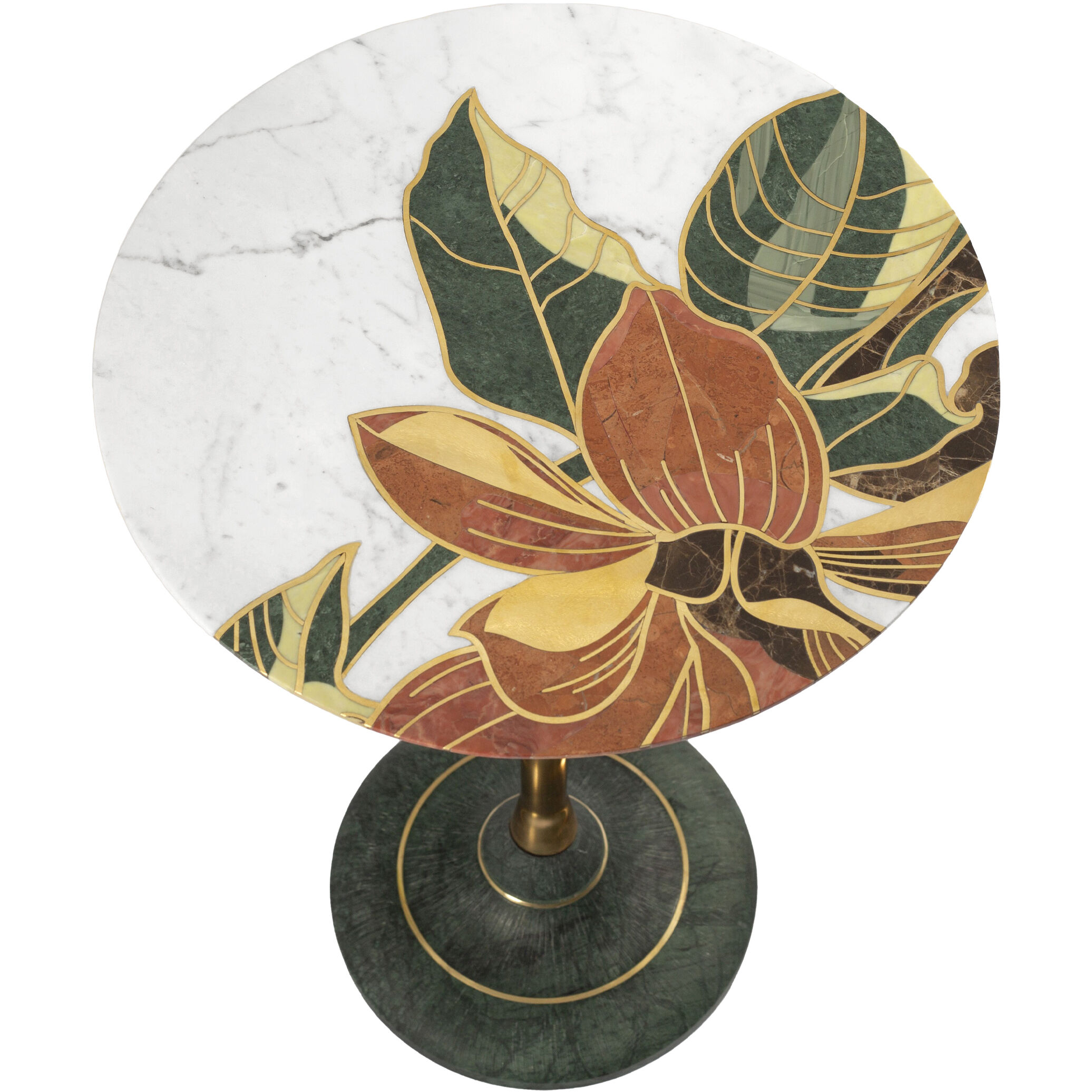 Roselle Accent Table