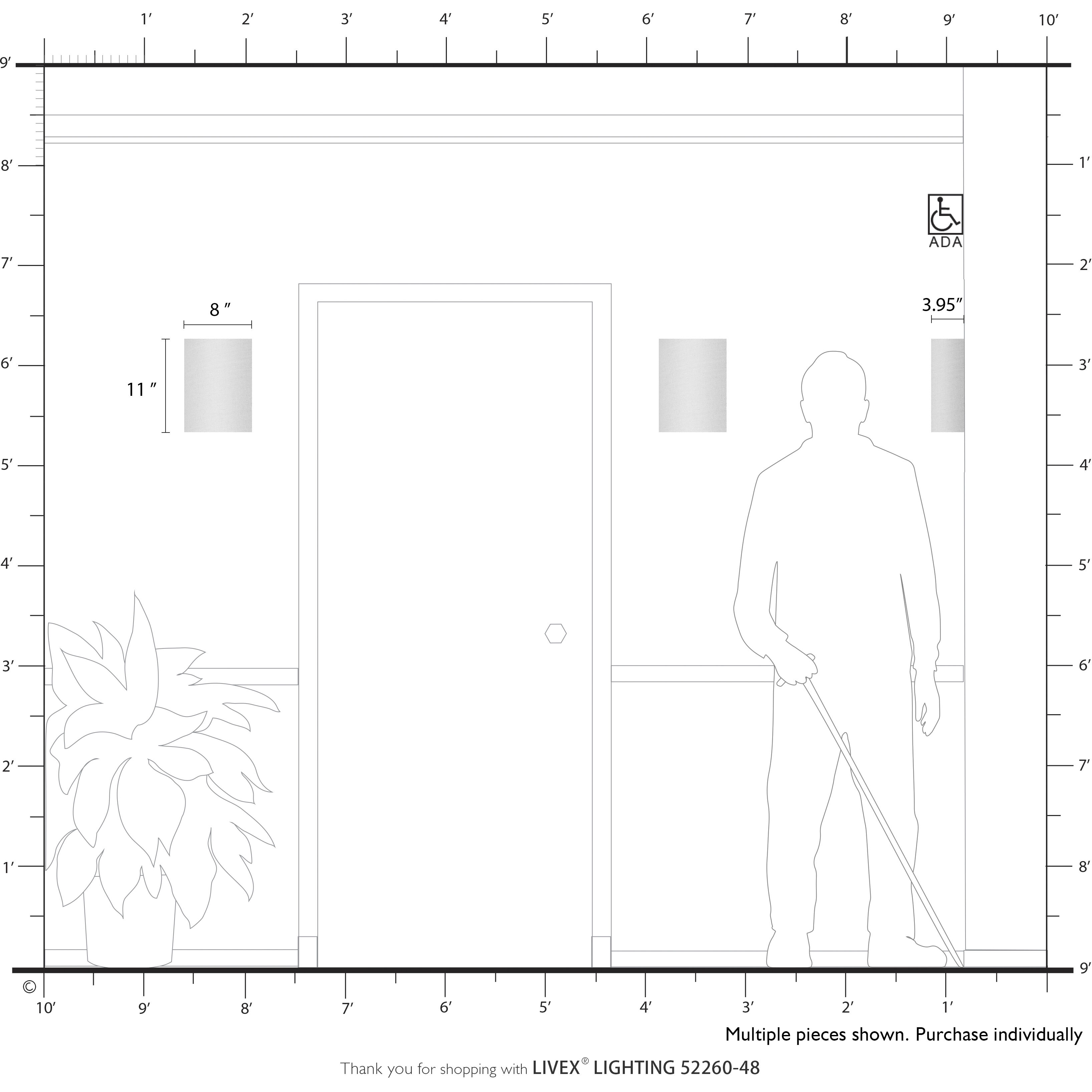 Bellingham Wall Sconce Wall Light