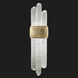 Lior Wall Sconce Wall Light in Gold
