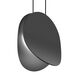 Malibu Discs 1 Light 7.50 inch Pendant