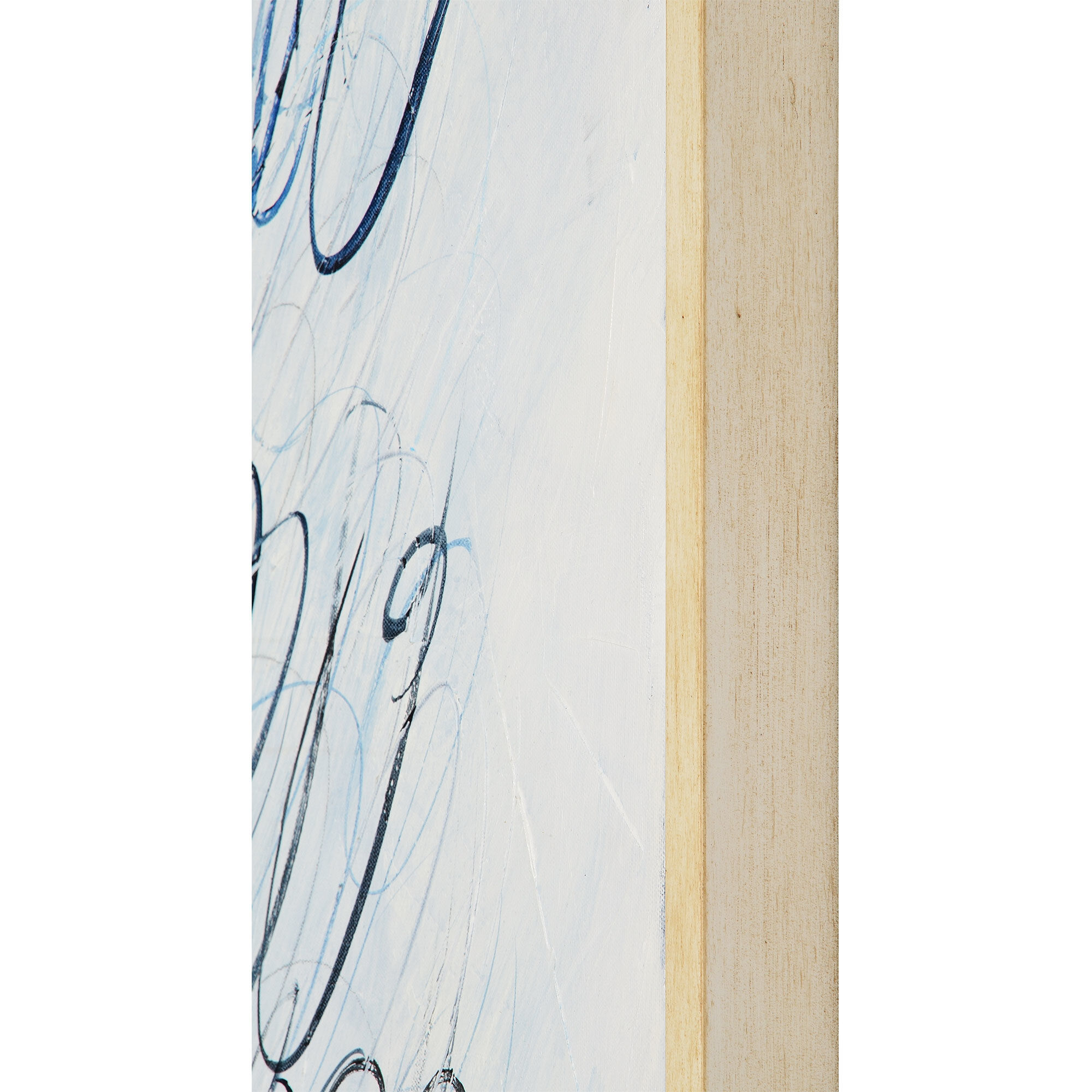 Tengra Texture Canvas Art