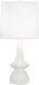 Jasmine 31 inch 150.00 watt Lily Table Lamp Portable Light