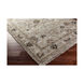 Maeva 108 X 72 inch Brown and Black Area Rug, Wool and Viscose
