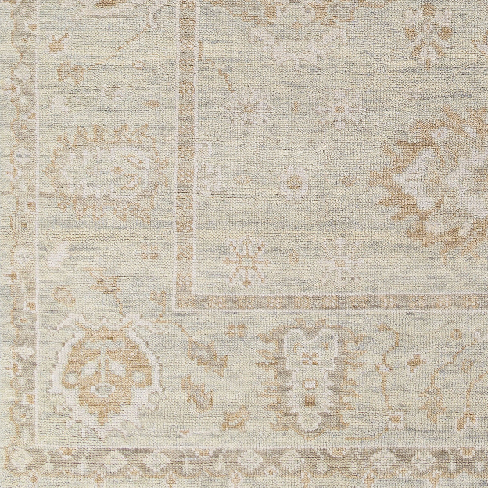 Biscayne 180 X 144 inch Light Slate Rug in 12 x 15, Rectangle