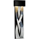 Tress LED 9.5 inch Black and Vintage Platinum ADA Sconce Wall Light, Large - Open Box