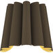 Renata Wall Sconce Wall Light in Ebony
