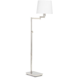 Virtue 1 Light 12.00 inch Floor Lamp