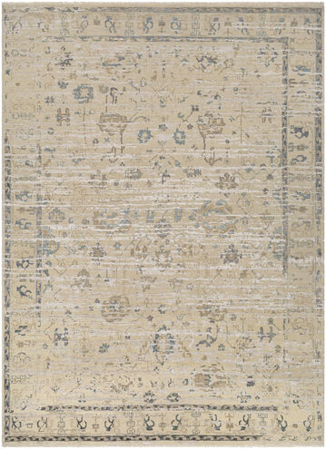 Notting Hill 180 X 144 inch Taupe Rug, Rectangle