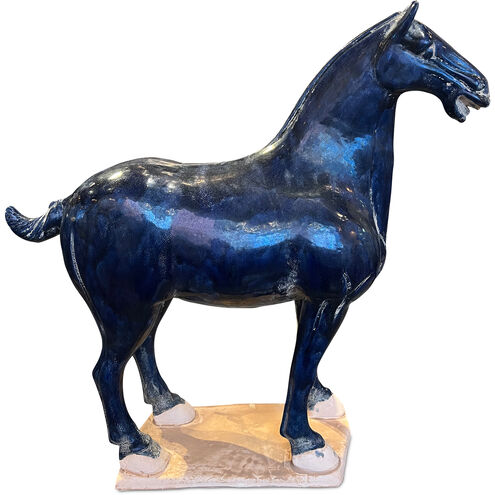 Tang Dynasty Horse 22.5 X 21.5 inch Sculpture, Large