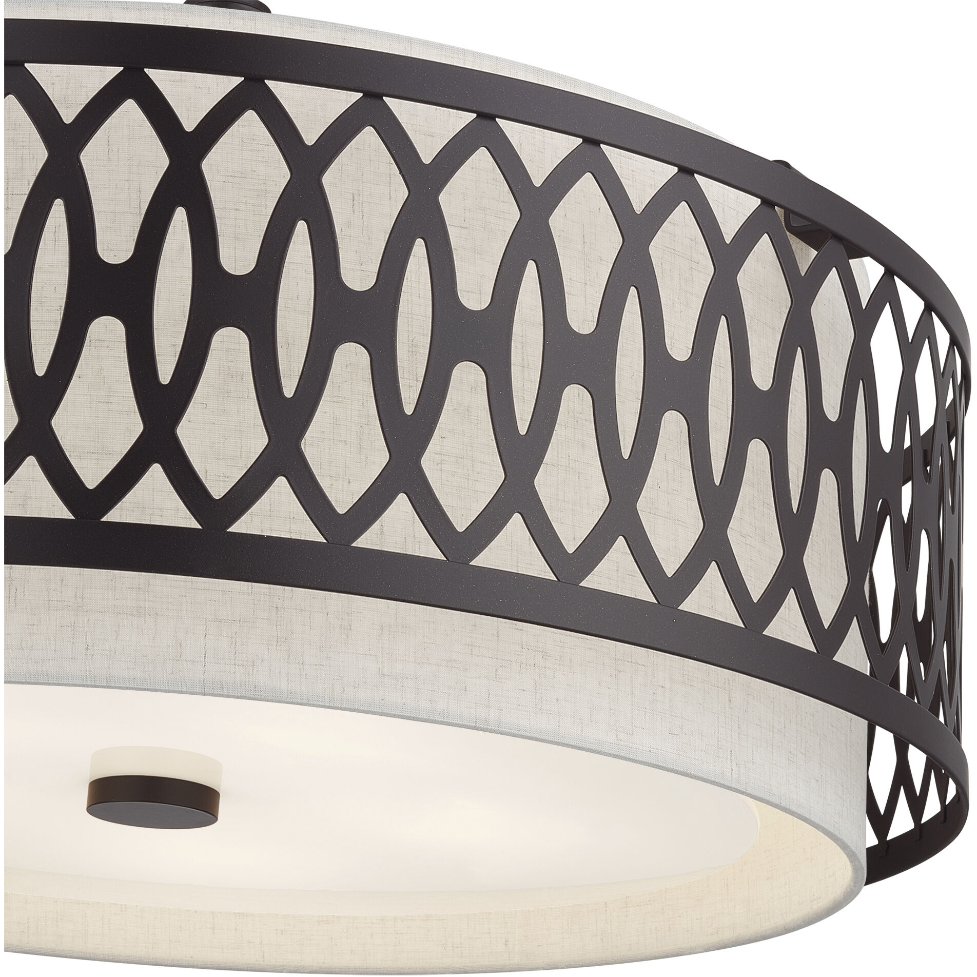 Vistaview 5 Light 24 inch English Bronze Pendant Chandelier Ceiling Light