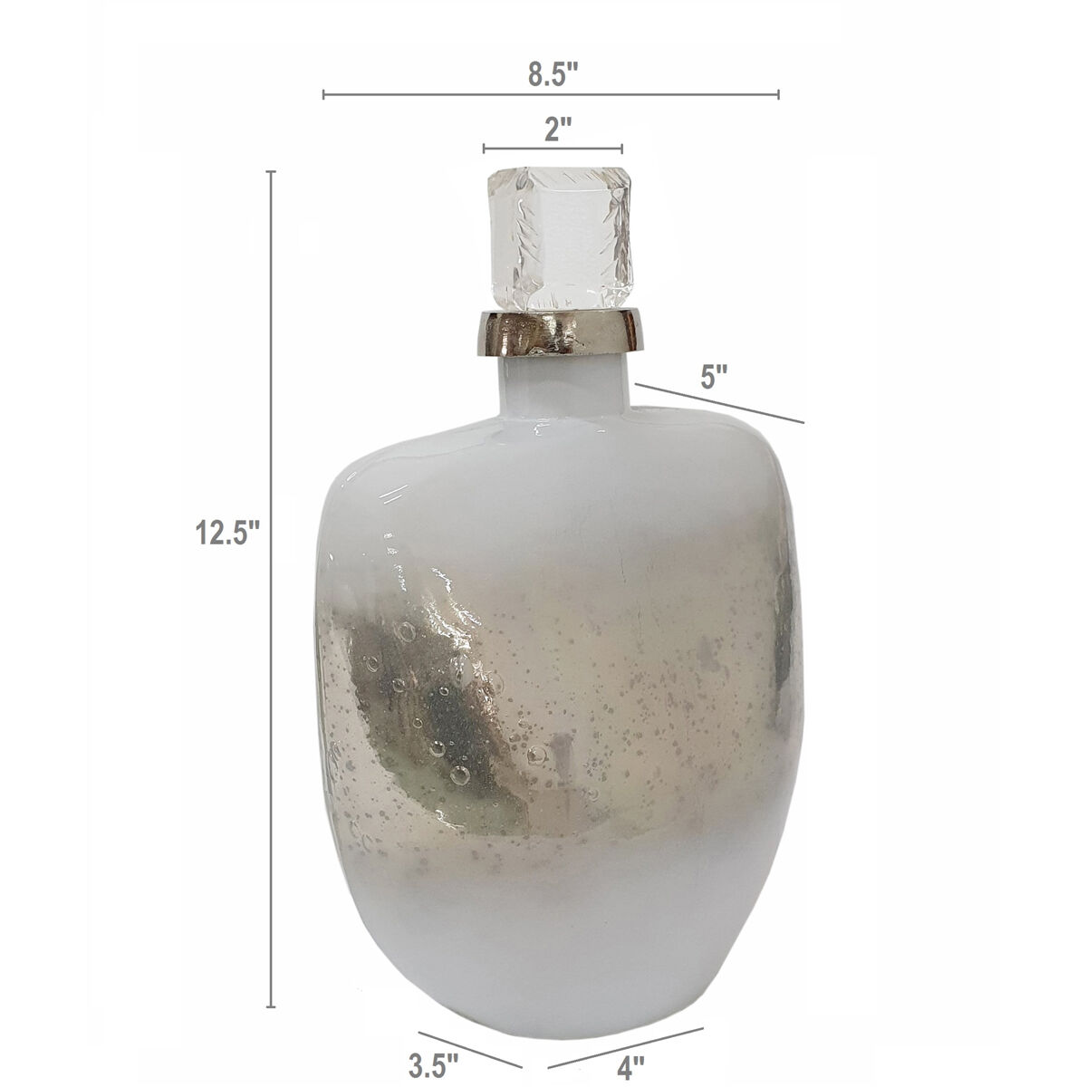 Anita 12.5 X 8.5 inch Bottle