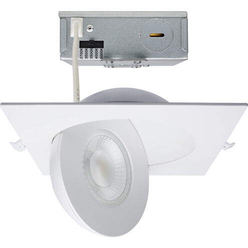 Edgewood Integrated White Recessed