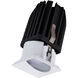 FQ Integrated LED White Recessed Trim in 1800-3000K, 2" LED