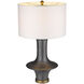 Trend Home 32 inch 150.00 watt Brass Table Lamp Portable Light
